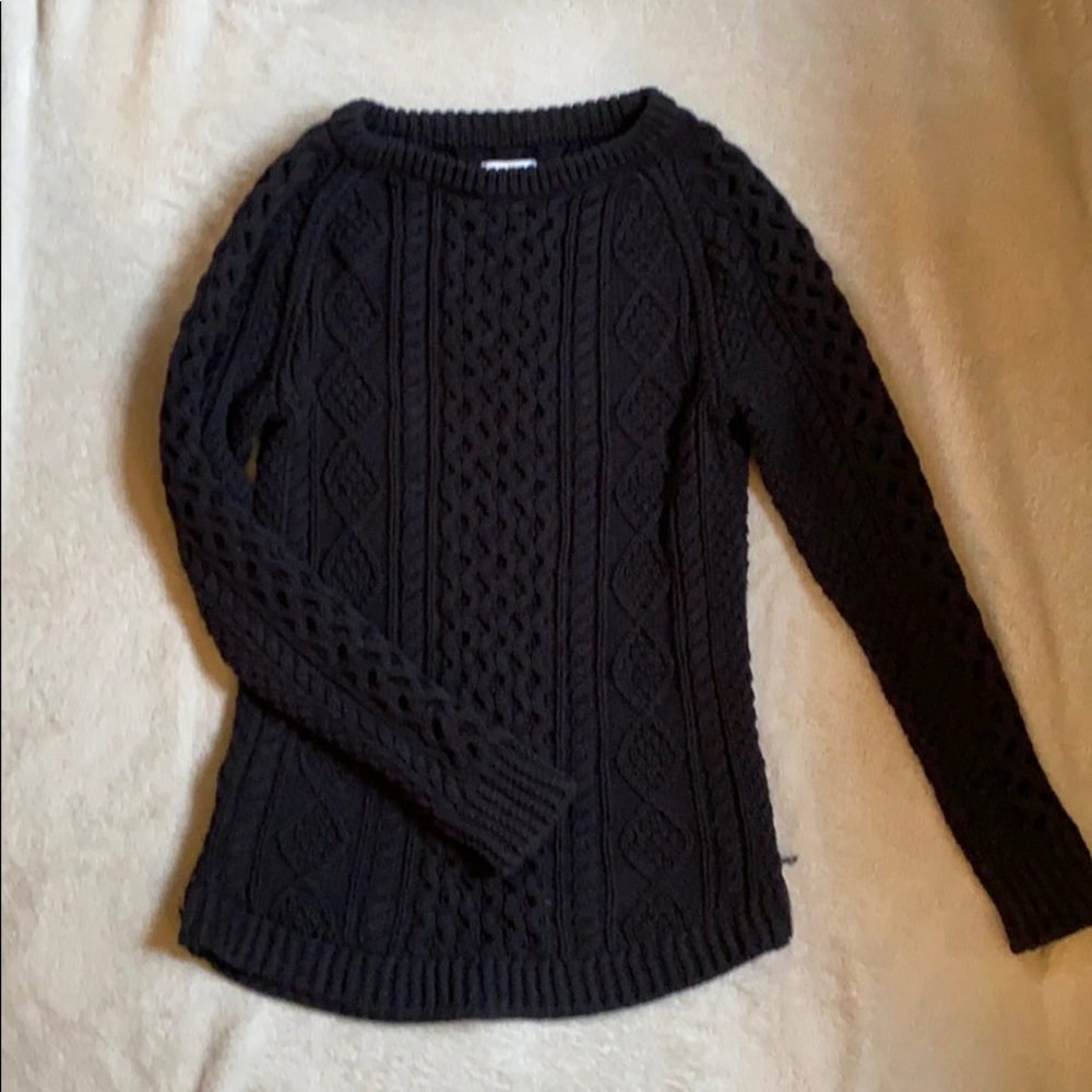 L.L. Bean Signature Fisherman’s Tunic 100% Cotton